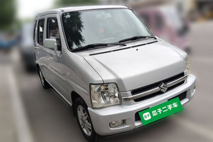 Used Suzuki Wagon R 2016 1.4L Manual Value Model