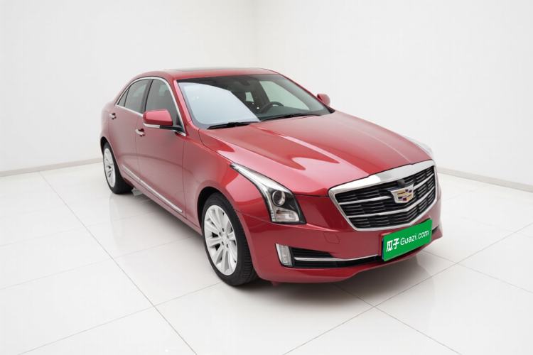 Used Cadillac ATS-L 2016 28T Fashion Edition
