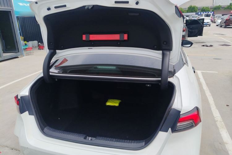 Used Honda Inspire 2023 260TURBO Elegant Edition Trunk