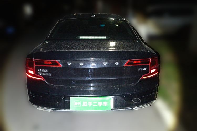 Used Volvo S90 2020 T5 Zhiyi Luxury Edition