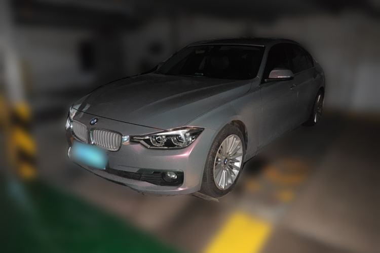 Used BMW 3 Series 2018 320Li Fashion Model