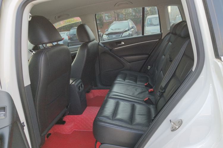 Used Volkswagen Tiguan 2016 300TSI Automatic Two-Wheel Drive Comfort Edition
