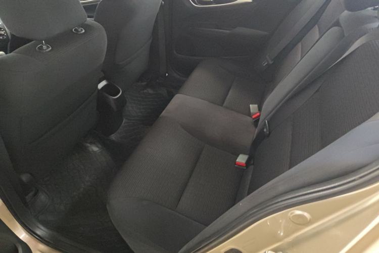 Used Honda Crider 2016 1.8L CVT Luxury Edition
