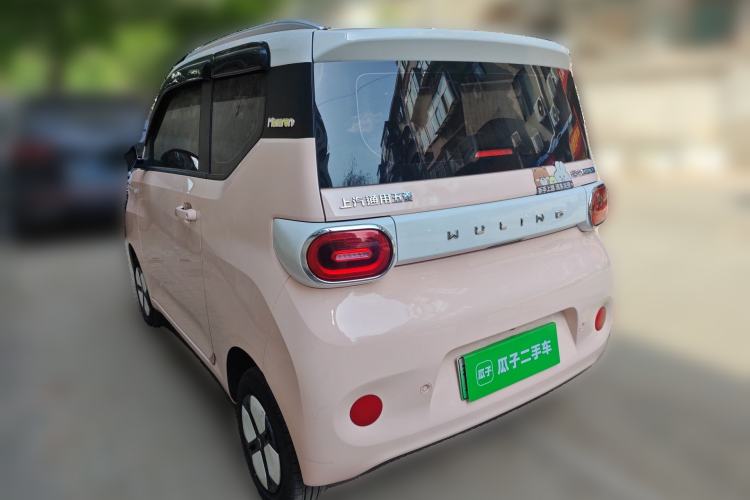 Used Wuling Hongguang MINIEV 2024 3rd Generation 215km Advanced Version