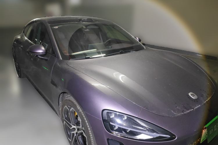 Used Xiaomi Auto SU7 2024 Rear-Drive Ultra-Long Range Advanced Pro-Level Intelligent Driving Version