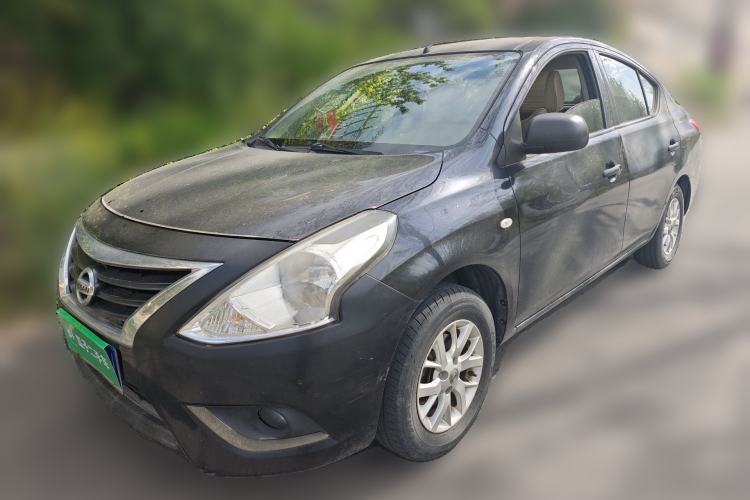 Used Nissan Sunny 2014 1.5XE Manual Comfort Edition