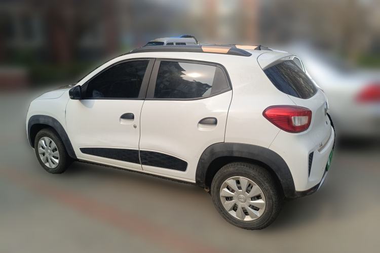 Used Dongfeng NAMMI EX1 2021 Quality Edition Rear Left 45 Deg