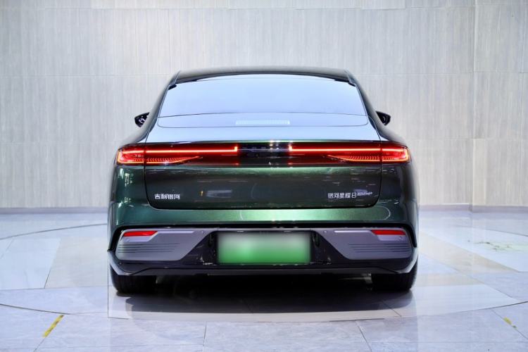 Used Geely Galaxy 8 2025 130km EM-P Starship Edition Exterior 7