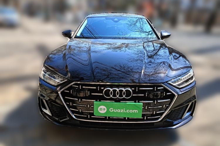 Used Audi A7L 2024 45 TFSI Luxury Edition