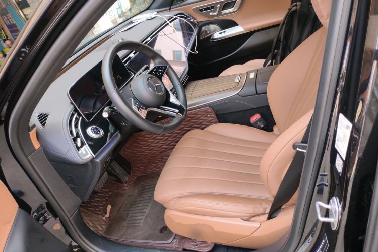 Used Mercedes-Benz E-Class 2024 E 300 L Luxury Model
