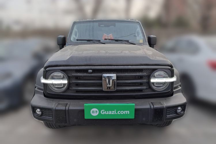 Used Tank 300 2023 Off-Road Edition 2.0T Conqueror
