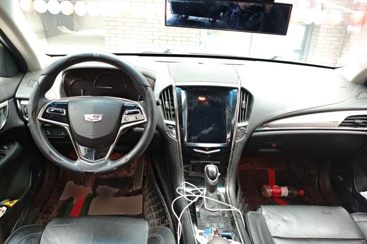 Used Cadillac ATS-L 2017 28T Fashion Edition