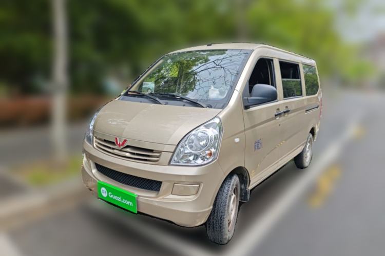 Used Wuling Rongguang S 2023 1.5L Base Version 5/7 Seats
