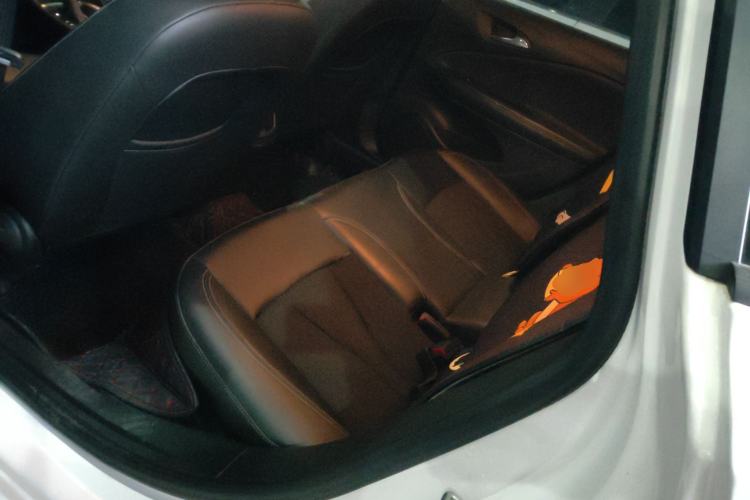 Used Buick Verano 2020 20T CVT Leading Edition
