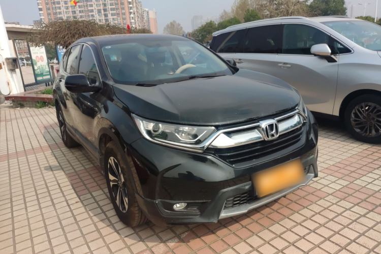Used Honda CR-V 2019 240TURBO CVT 2WD Comfort Version China VI Emission Standard Front Right 45 Deg