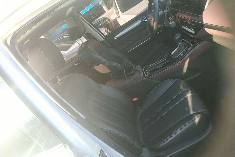 Used GAC Trumpchi M6 2023 PRO 270T DCT Luxury Edition
