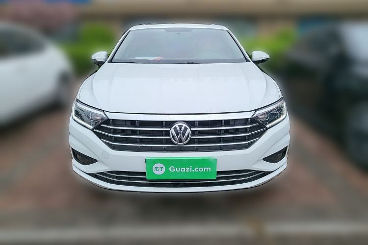 Used Volkswagen Sagitar 2020 280TSI DSG Comfort Version China VI Standard Front