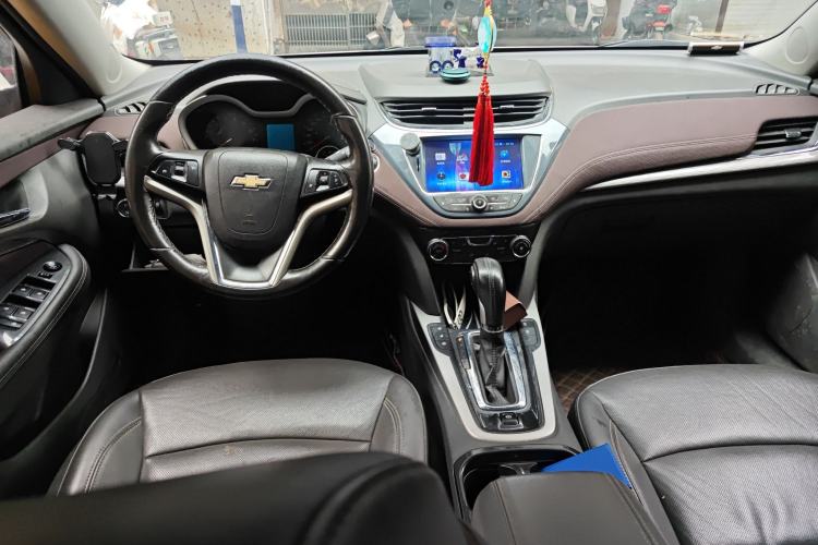 Used Chevrolet Malibu 2017 1.5T Automatic Luxury Edition
