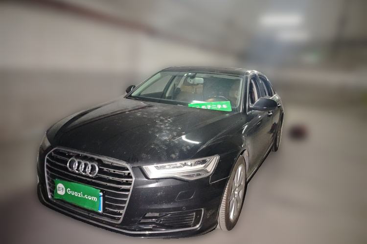 Used Audi A6L 2018 30th Anniversary Edition TFSI Trendy Model