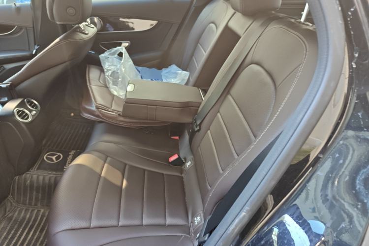 Used Mercedes-Benz GLC 2018 GLC 260 4MATIC Luxury Model
