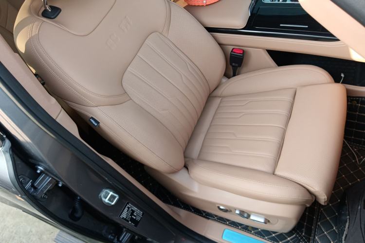 Used BAIC Off-Road BJ60 Leiting 2024 Magic Electric Drive Advanced Version 7 Seats