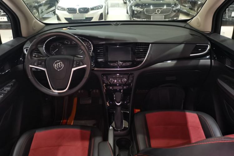 Used Buick Encore 2017 18T Automatic Two-Wheel Drive Urban Elite Model
