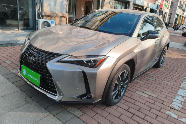Used Lexus UX 2020 260h Explore & Enjoy Edition