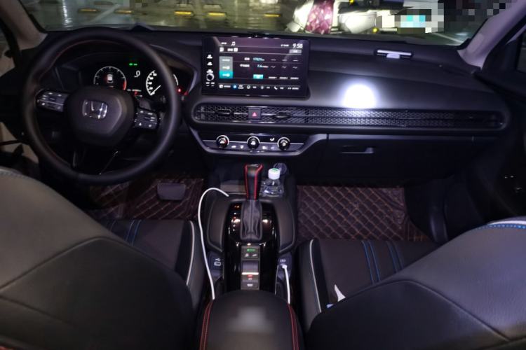 Used Honda HR-V 2023 240TURBO Jingrui Edition