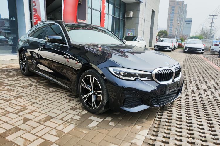 Used BMW 3 Series 2022 325i M Sport Package