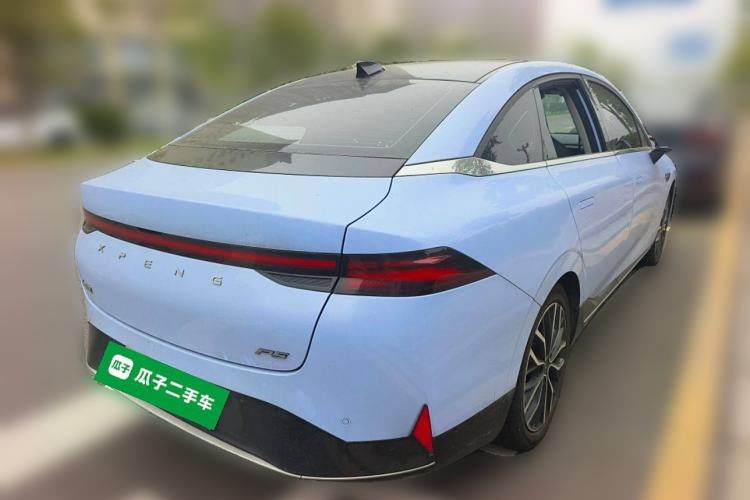 Used XPeng P5 2021 460G+
