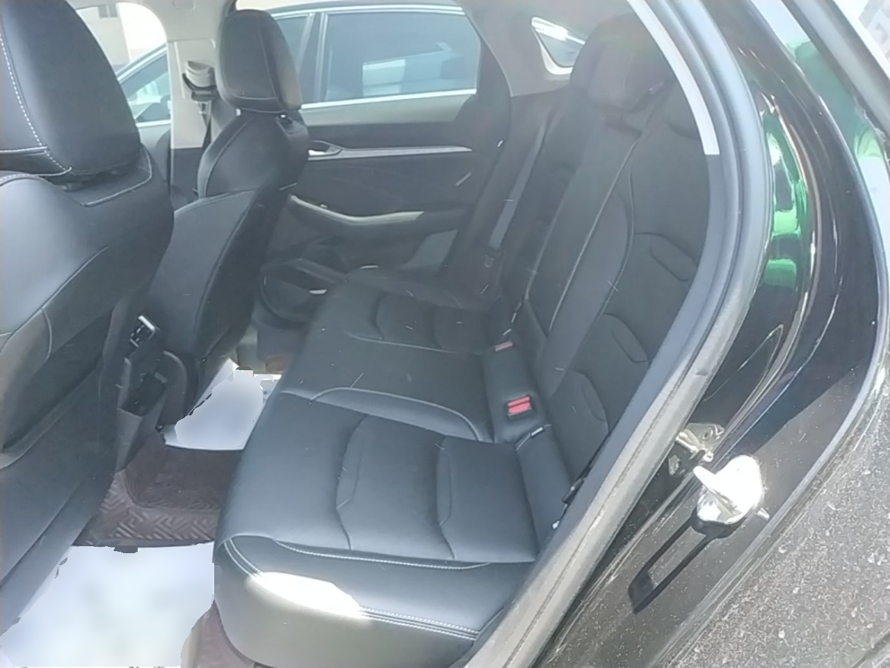 Geely Auto Preface 2021 2.0TD Luxury Version - Luxury — снимка 20