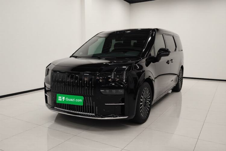 Used Zeekr 009 2024 Six-Seat Executive Version 4WD 140 kWh