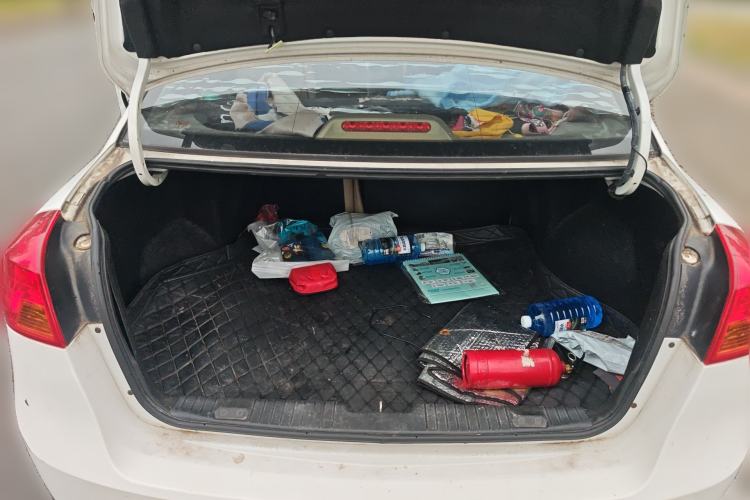 Used Buick Excelle 2015 1.5L Automatic Classic Model
