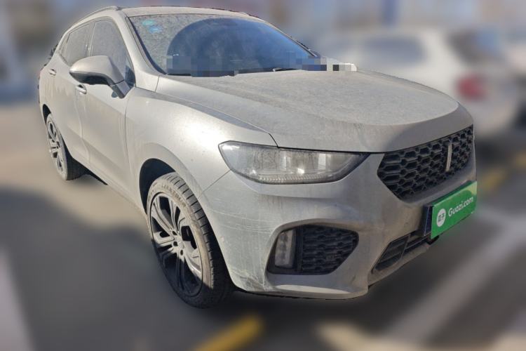 Used Wey VV5 2017 2.0T Flagship Edition