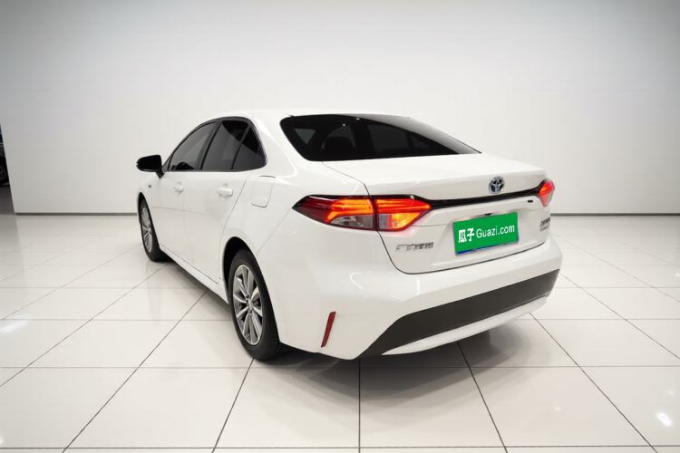 Used Toyota Levin 2022 Dual-Engine 1.8H E-CVT Luxury Edition Exterior 2