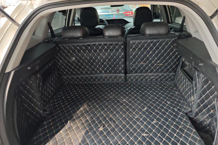 Used Leopaard CS10 2017 2.0T Automatic Urban Version
