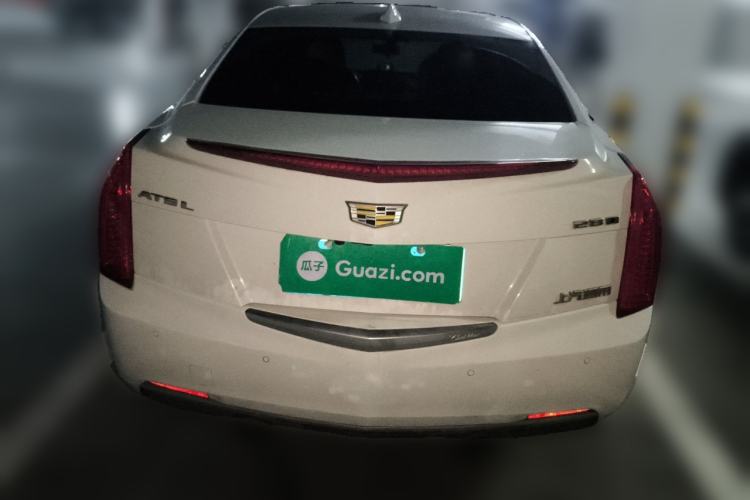 Used Cadillac ATS-L 2017 28T Tech Edition