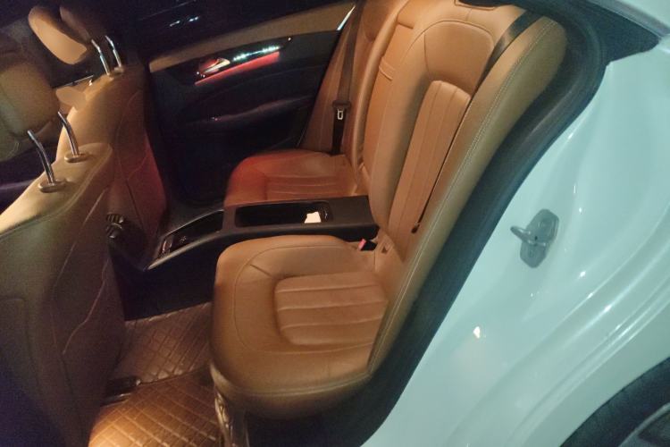 Used Mercedes-Benz CLS 2015 CLS 320 Left Rear Seat