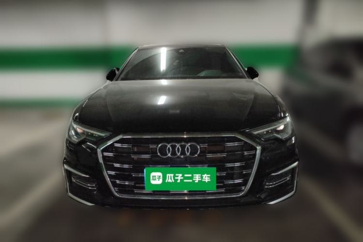 Used Audi A6L 2023 Revised 45 TFSI Prestige Dynamic Edition
