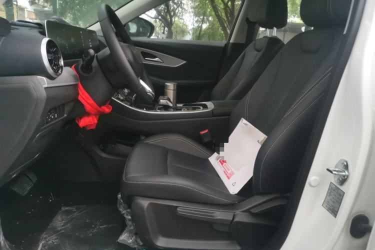 Used FORTHING T5 EVO 2024 1.5TD DCT Starry Edition