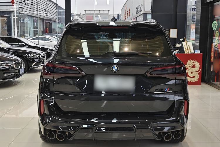 Used BMW X5 M 2022 X5 M
