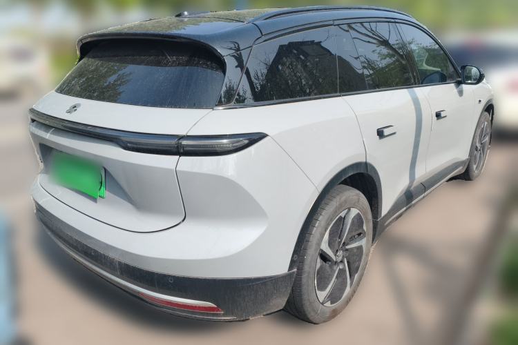 Used Nio ES6 2024 75 kWh