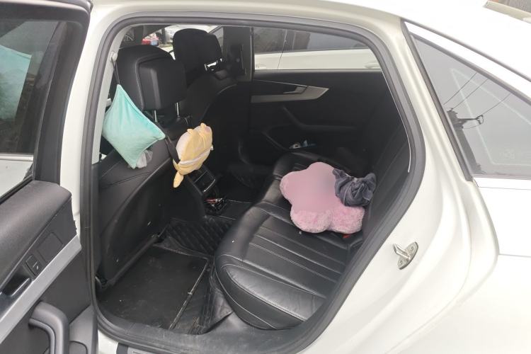 Used Audi A4L 2020 40 TFSI Fashion Dynamic Model