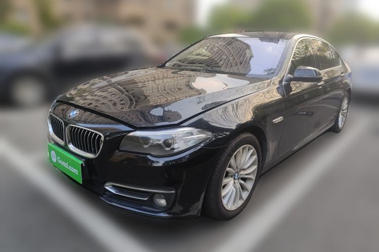 Used BMW 5 Series 2014 525Li Luxury Design Package