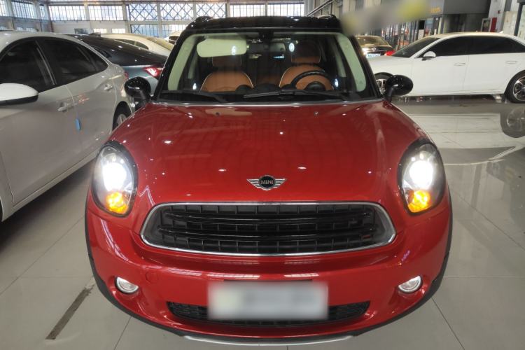 Used MINI Countryman 2016 1.6T COOPER ALL4 Fun Equipment Enthusiast