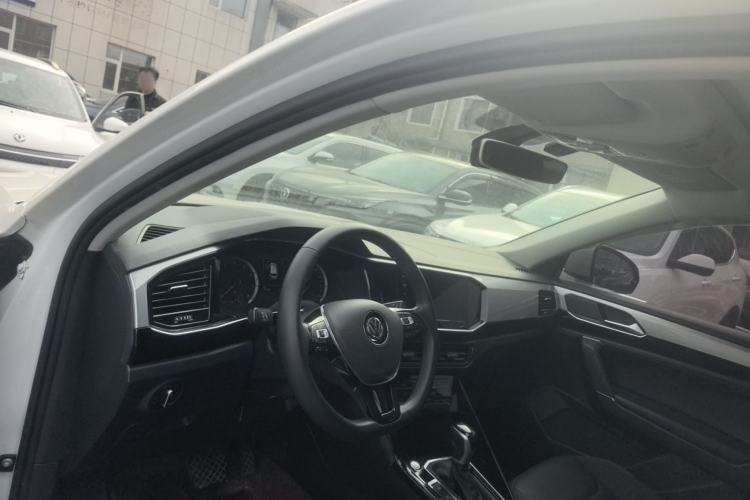 Used Volkswagen Tayron 2020 280TSI Two-Wheel Drive Luxury Connect Edition Interior 3