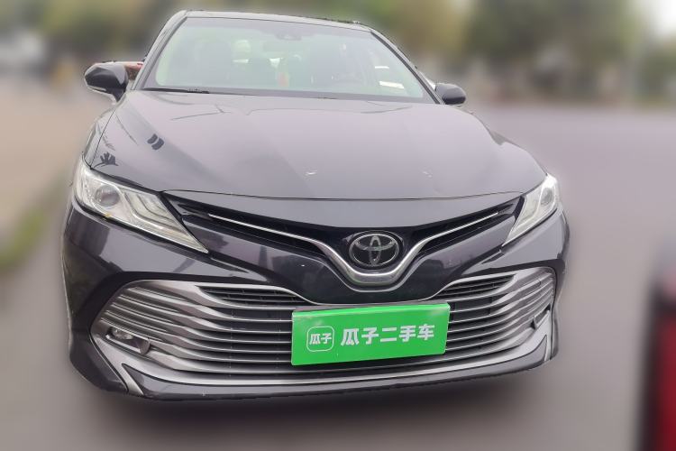 Used Toyota Camry 2018 2.0G Luxury Edition