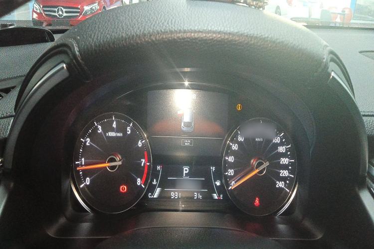 Used Honda Avancier 2017 240TURBO Two-Wheel Drive Comfort Version
