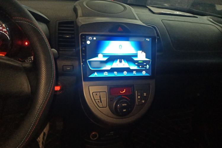 Used Kia Soul 2013 1.6L AT Premium
