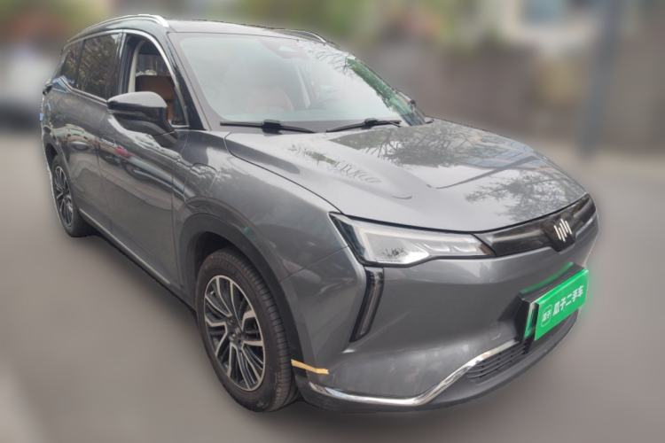 Used WM Motor W6 2021 520km PRO All-Round Edition
